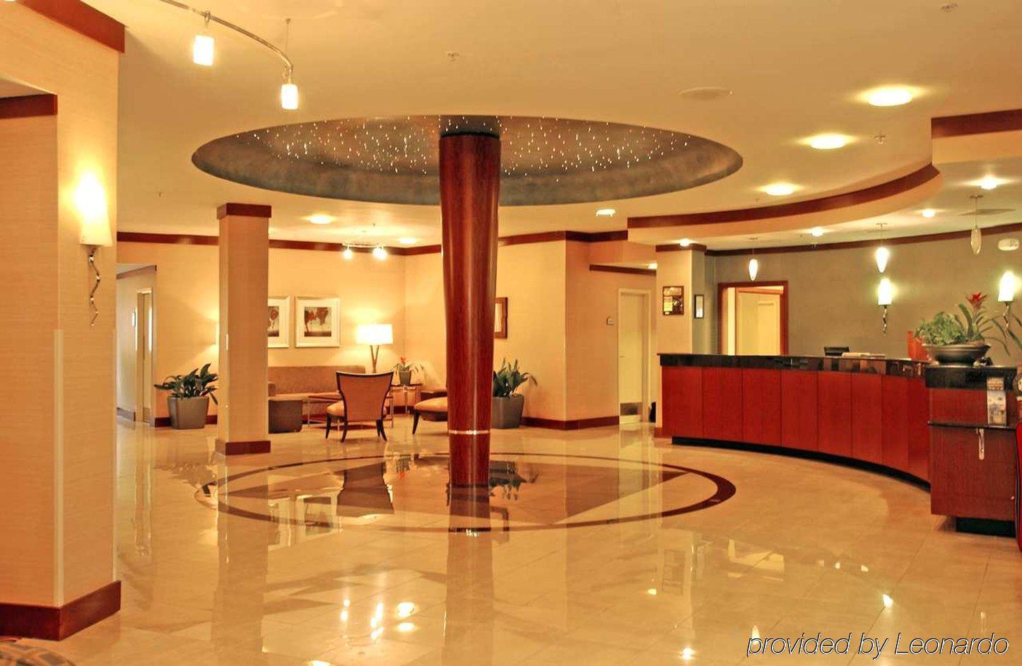 Отель Doubletree By Hilton Atlanta North Druid Hills/Emory Area Интерьер фото