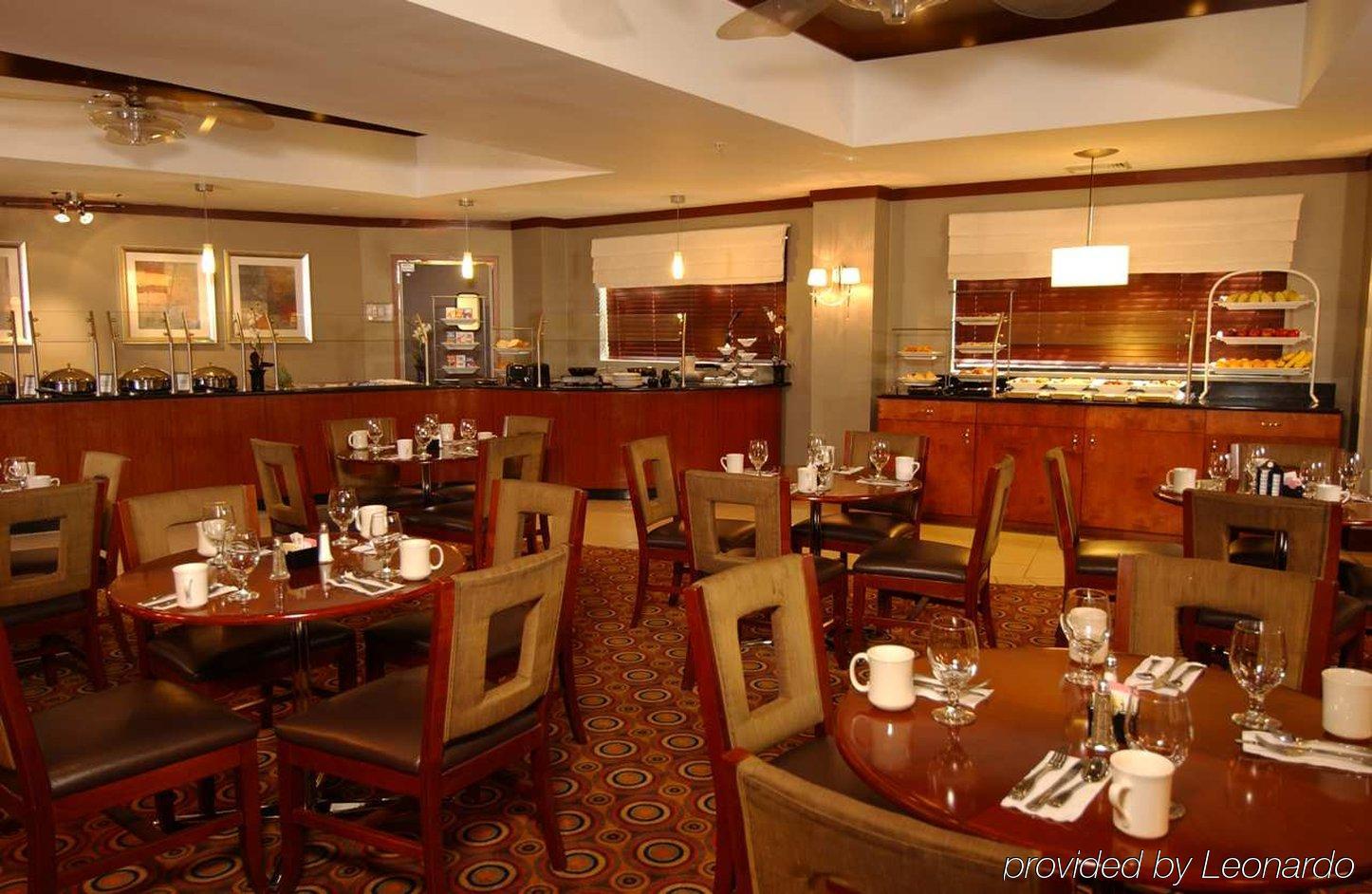 Отель Doubletree By Hilton Atlanta North Druid Hills/Emory Area Ресторан фото